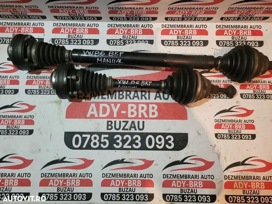 Planetara stanga/dreapta Skoda Octavia 2 /Volkswagen / Audi A3 2.0 tdi BKD