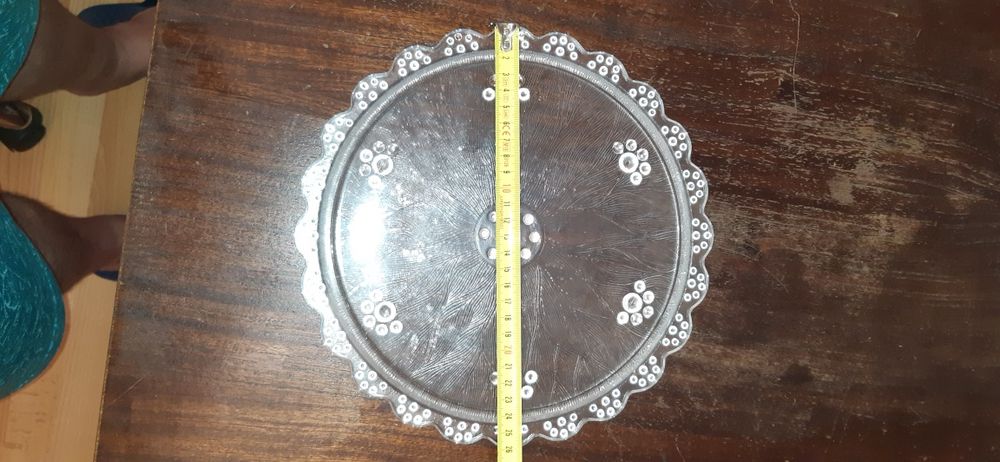 К-т стъклен сервиз