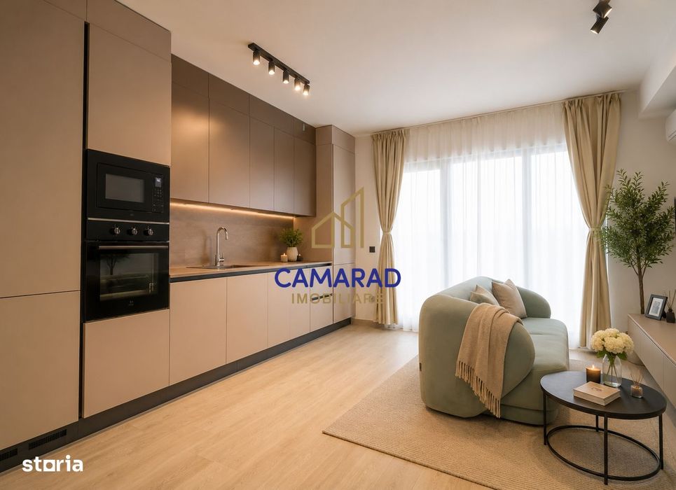 Apartament 2 camere de inchiriat | InCity Residence | Metrou Dristor