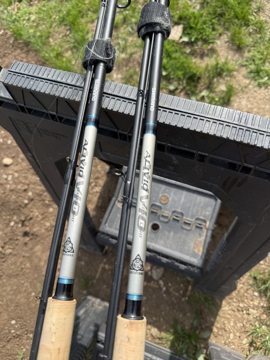 Lanseta Shimano Alivio Cx Light Feeder 3.35m 70g