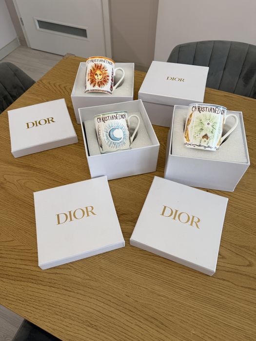 Christian Dior Tarot единични чаши