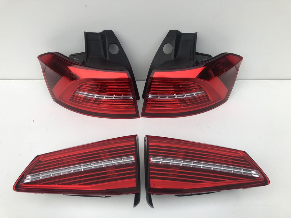 Stop st dr  vw Passat B8 Limuzina full LED 2015-2020