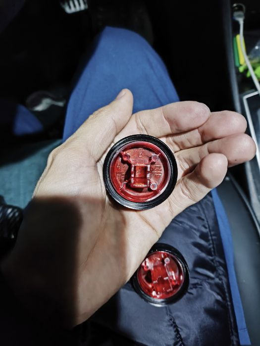 Продам кнопки регулировку для печки