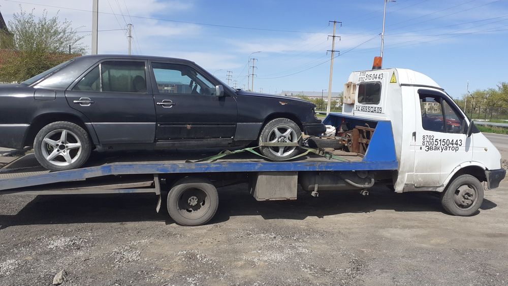 Эвакуатор город меж город