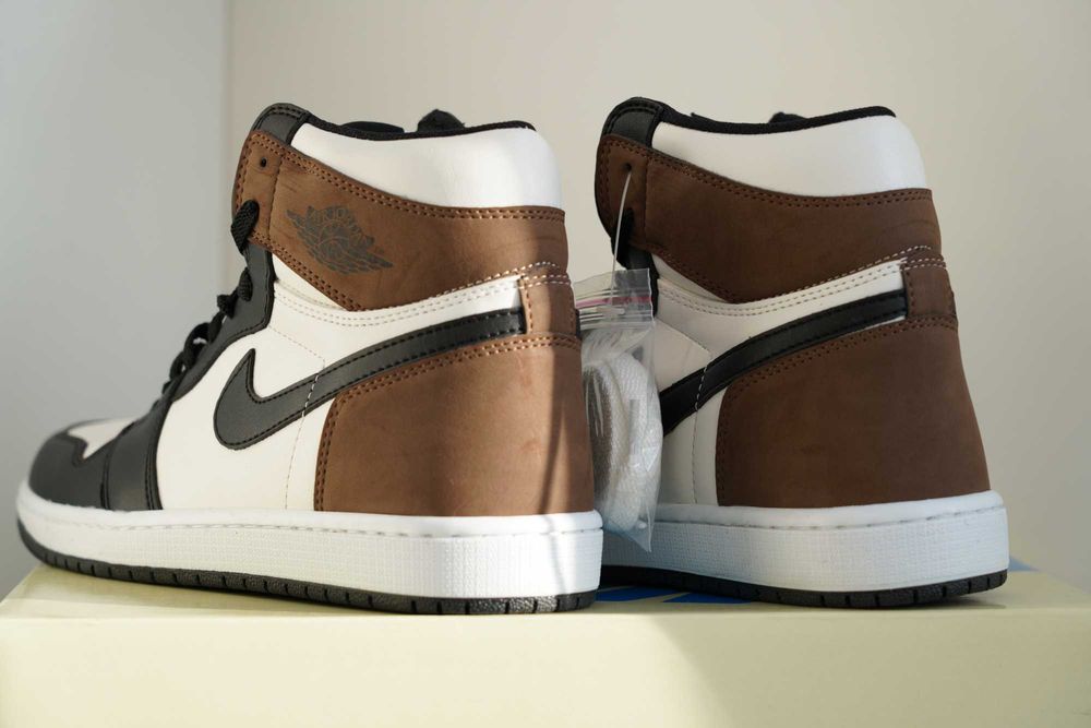 Adidași Jordan 1 MOCHA Noi-Toate Mărimile Disponibile (36-45) Cu Cutie