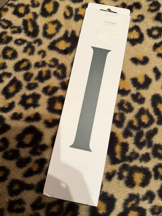 Apple Watch 41 mm seria MKWM3ZM/A Clover Solo Loop Size 2