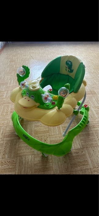 Классические ходунки Babyton(торг)