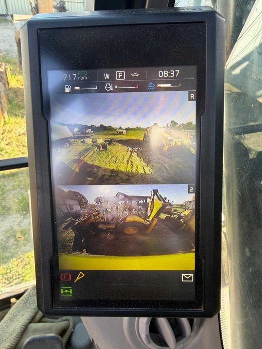 Vând excavator pe roți Volvo EW180E, achiziționat nou prin Ascendum Baumaschinen Austria în 2021. 4400 Ore