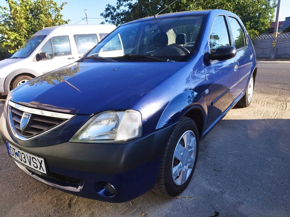 Dacia Logan, 1.5 dci, 2008