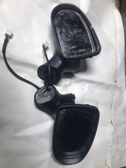 Зеркала на джак с 3 про