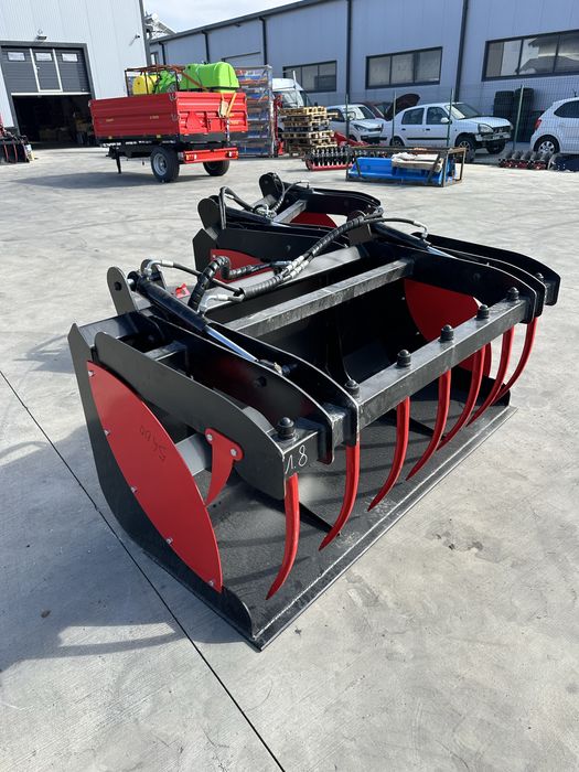 Cupa crocodil , cupa incarcator frontal 1.6 /1.8