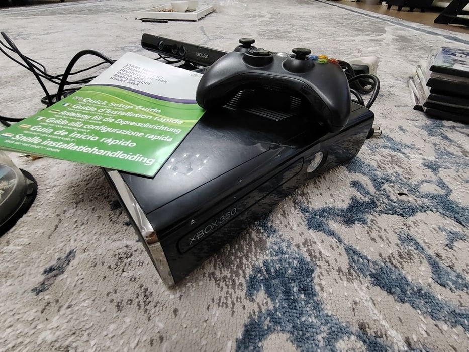 Xbox 360 отличном состоянии