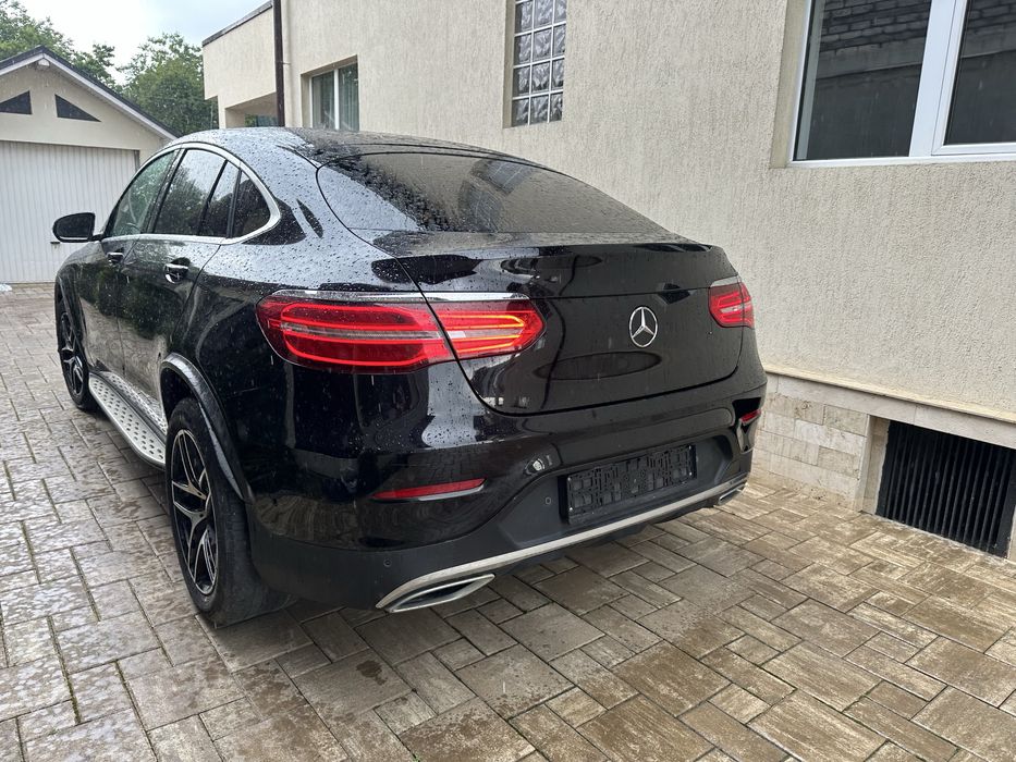 MERCEDES-BENZ GLC 2018 — imagine 5