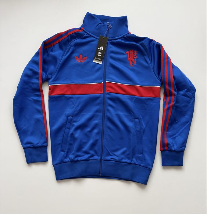 Екип Adidas Manchester United