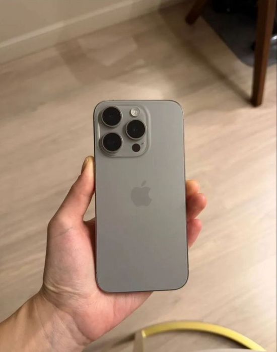 iphone 15 pro 128