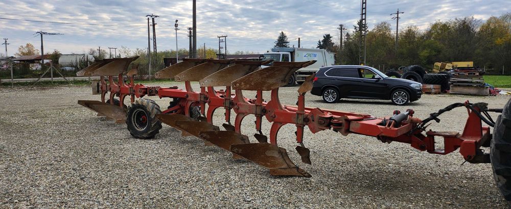 Plug cu 7 brazdare Gregoire Besson