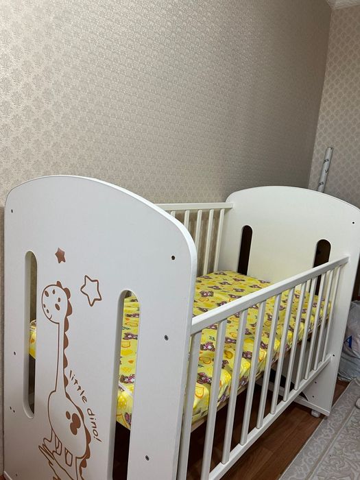 Манеж на калесиках