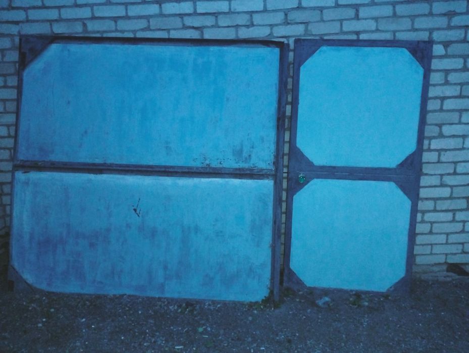 Продам готовые ворота
