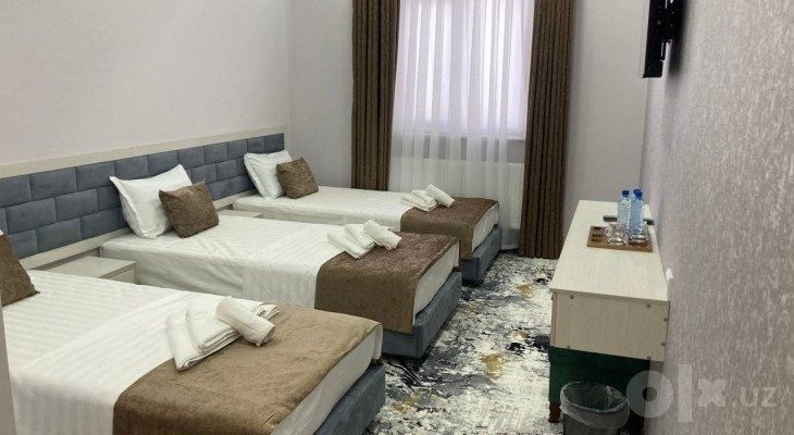 Arzon hotel kivartira mehmonxona hostel kunlik ijara