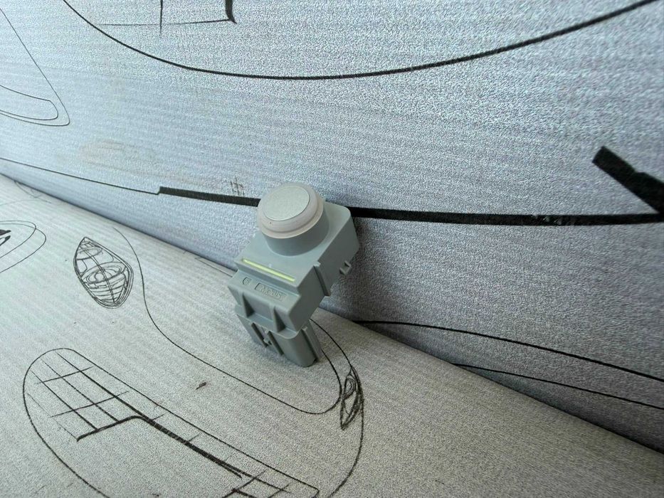 Senzor Parcare PDC Bara Față / Spate Kia Cee'd / Pro_Cee'd 2012-2018 Cod OEM 95720-A21019S (5D2)