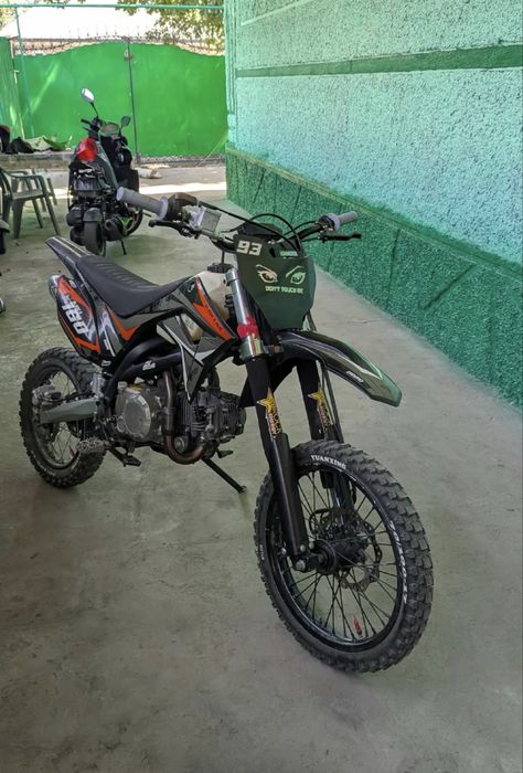 Продаю питбайк Blade x 160