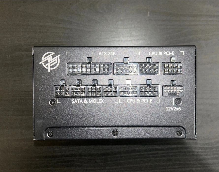 MSI MPG A850G 850w full modulara