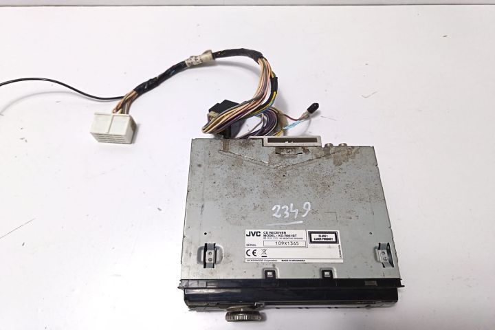 Radio cd cu USB JVC KDR951BT Renault Trafic a 2-a generatie