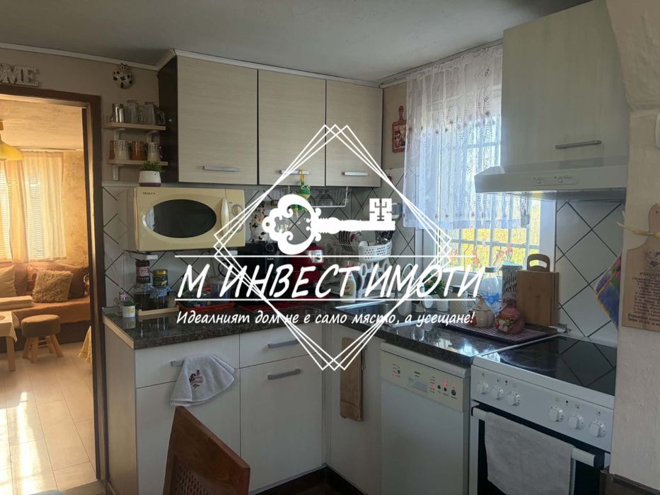 Продажба Къща Вилна зона Воден Камък гр. Хисаря 80m² и двор 1400m²