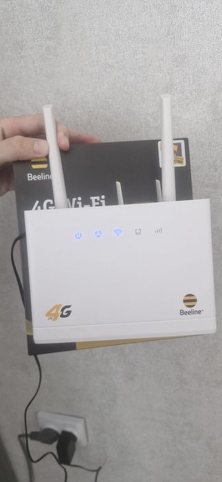 Роутер Beeline R109D-A