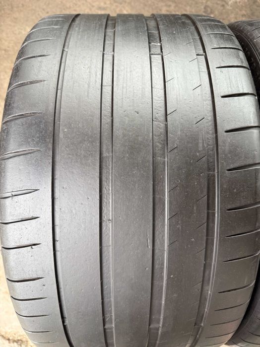 2x Anvelope Vara 315/30 R21 Silence - Michelin Pilot Sport 4 NO