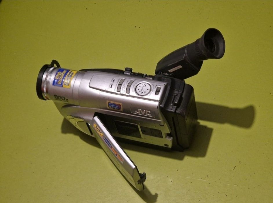Camera JVC perfect funcționala