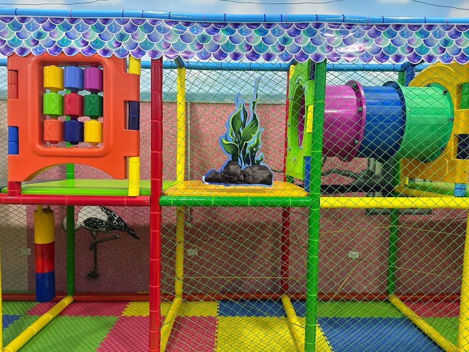 Лабиринт под ключ