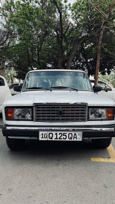 Jiguli 2107 Sotaman Yili 2008