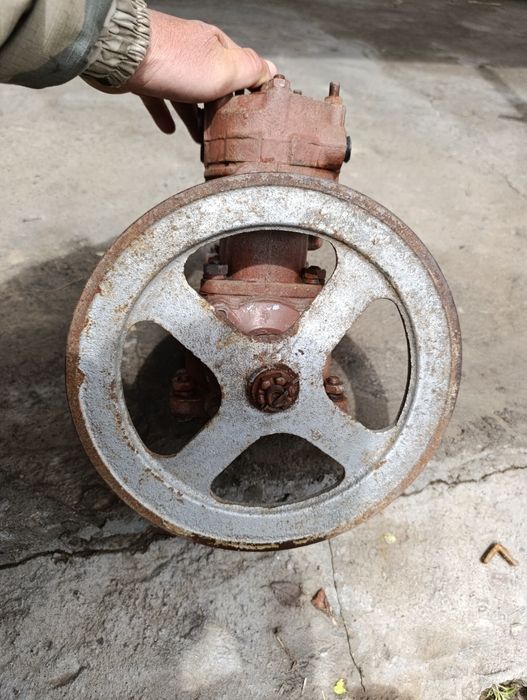 Компрессор ЗИЛ 130