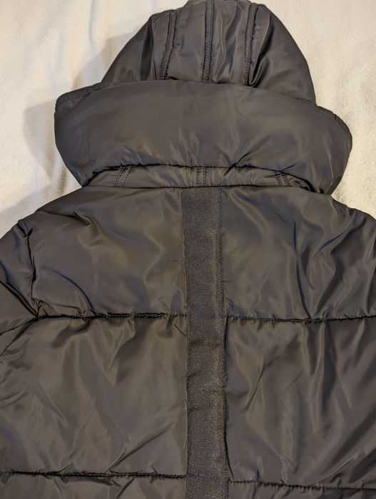 Geacă de iarnă lungă S/M