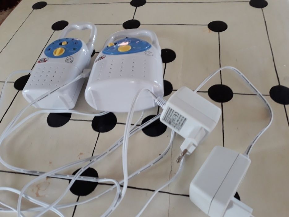 Sistem monitorizare primii pasi