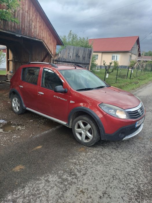 Se vinde Dacia Sandero Stepwai