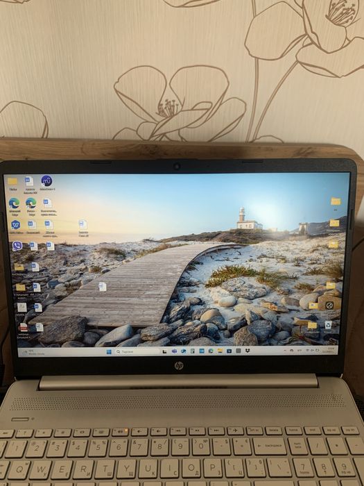 Лаптоп HP, 15s-fq2008nu