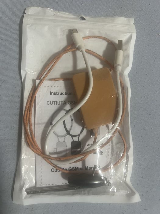 Casca  microvibratii