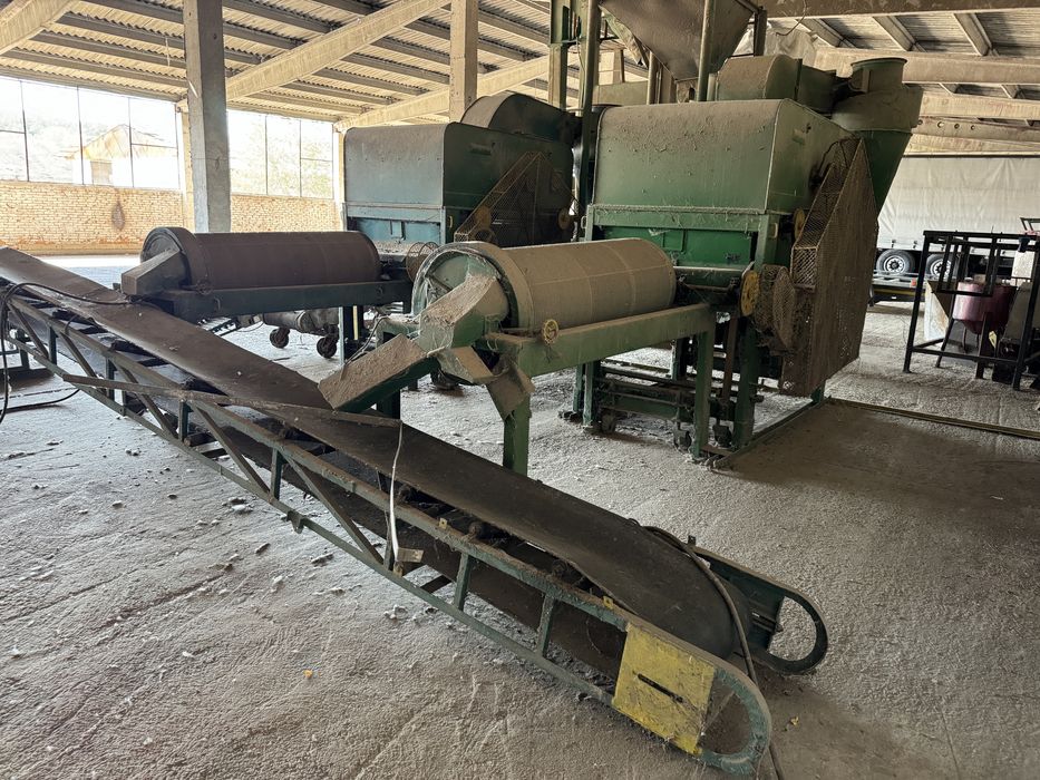 Selector  Cereale  ( tratare si ambalare )