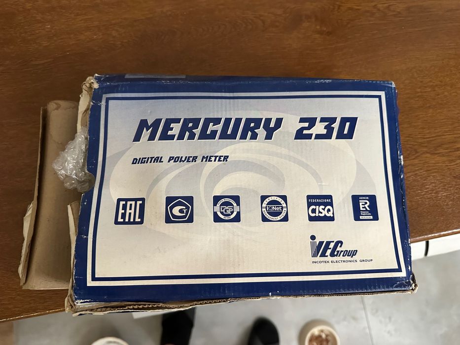 Меркурий 230 АМ-02