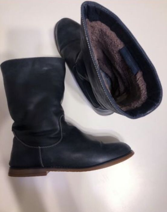 Продам женские сапожки