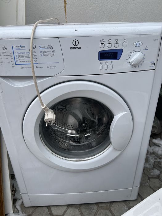 Стиральная машинка