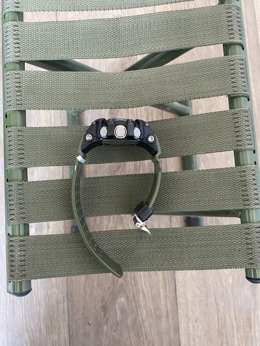 Продам часы casio g-shok/mudmaster