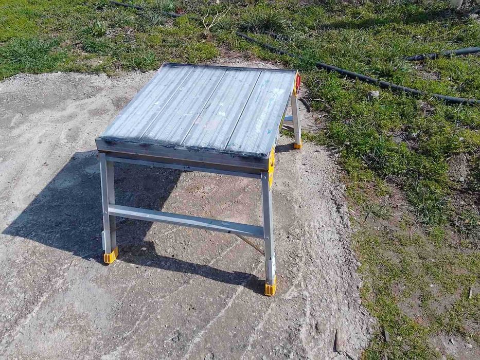 Алуминиева пейка/стъпка