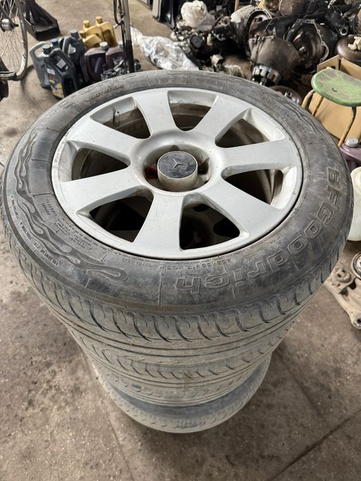 Диски на мерседес w221 r17