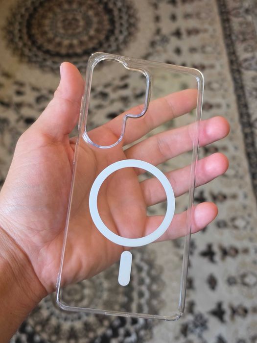 S26 Ultra 256gb Qora, Korobka + Cabel.