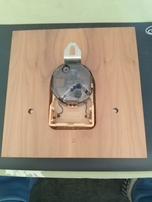 Антикварен стенен часовник Weimar-Electronic