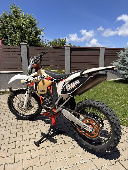 Vand KTM 350 exc-f sixdays