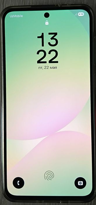 Galaxy A56 5G (8/128 GB) в отличном состоянии!